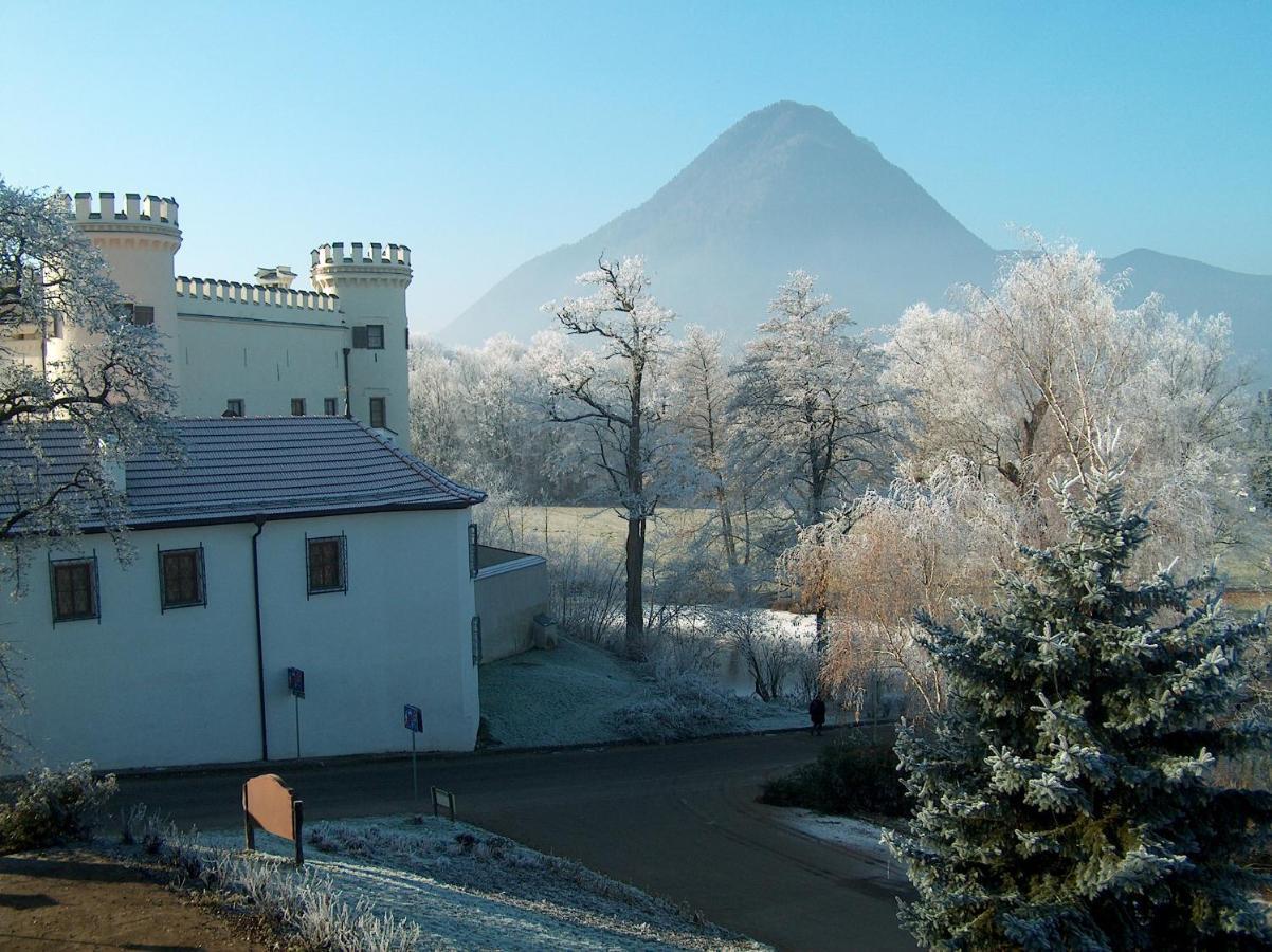 Schlossberghof Marzoll 바트라이셴할 외부 사진