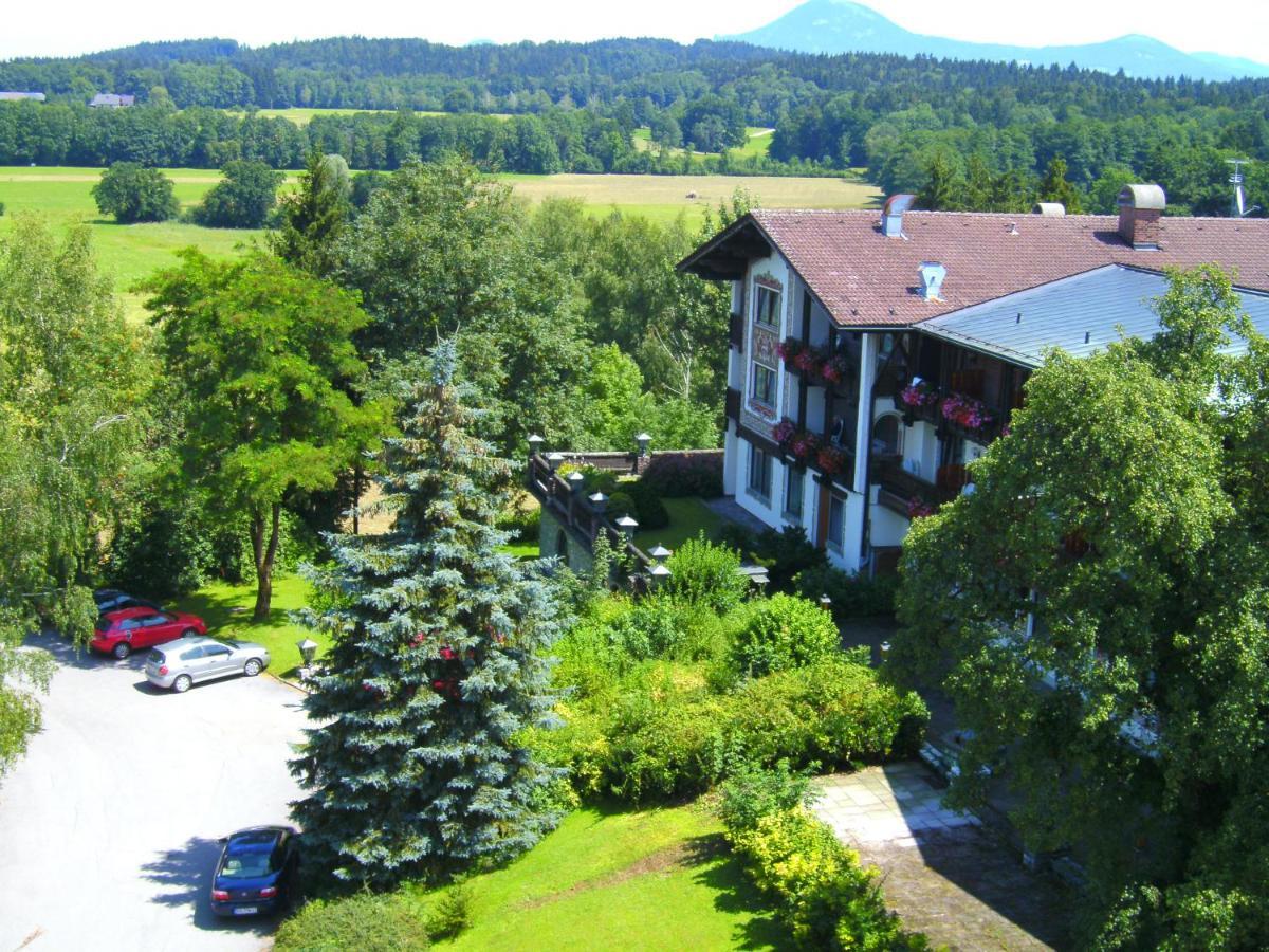 Schlossberghof Marzoll 바트라이셴할 외부 사진