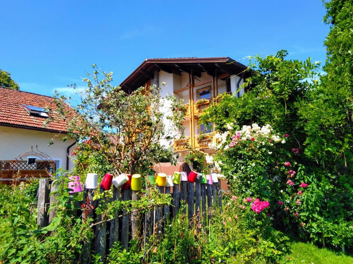 Schlossberghof Marzoll 바트라이셴할 외부 사진