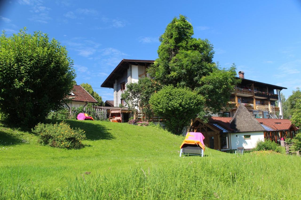 Schlossberghof Marzoll 바트라이셴할 외부 사진