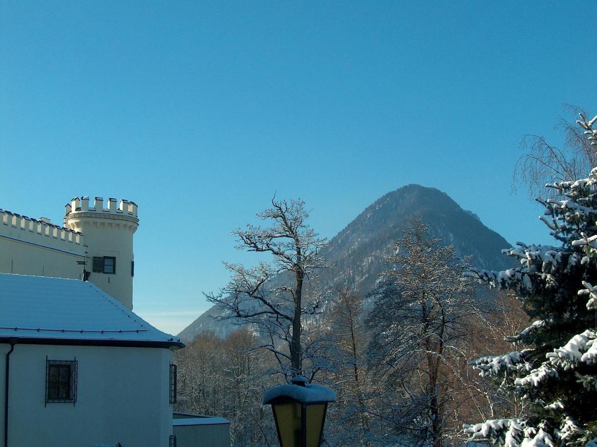 Schlossberghof Marzoll 바트라이셴할 외부 사진