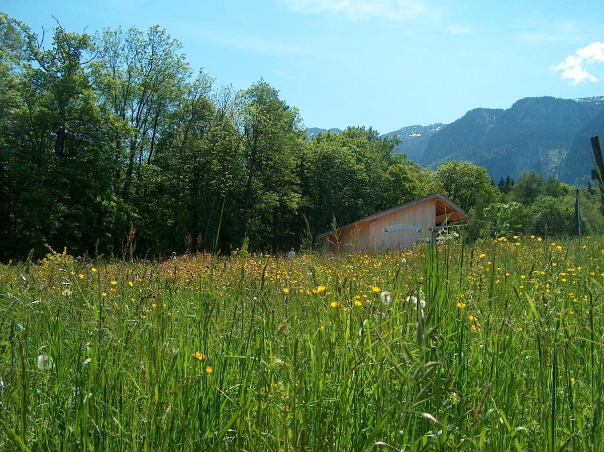 Schlossberghof Marzoll 바트라이셴할 외부 사진