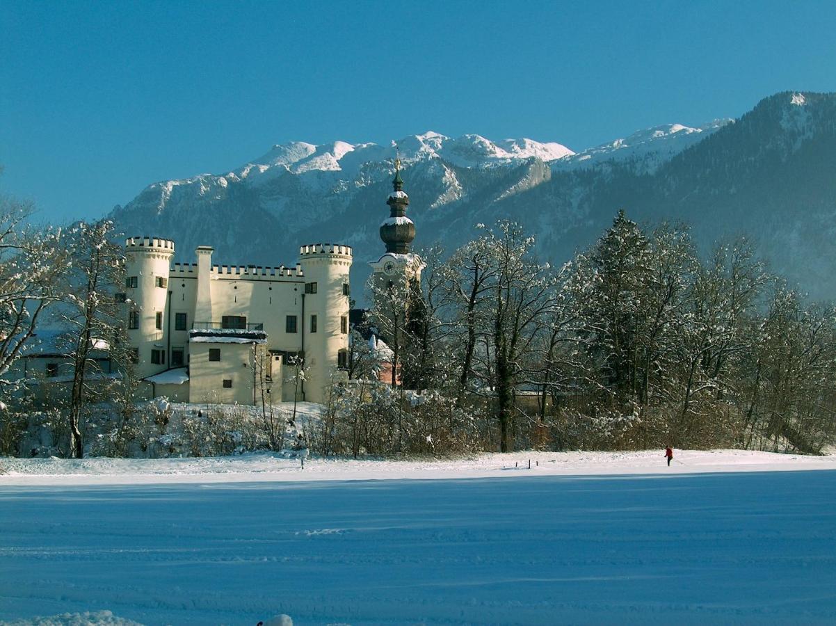 Schlossberghof Marzoll 바트라이셴할 외부 사진