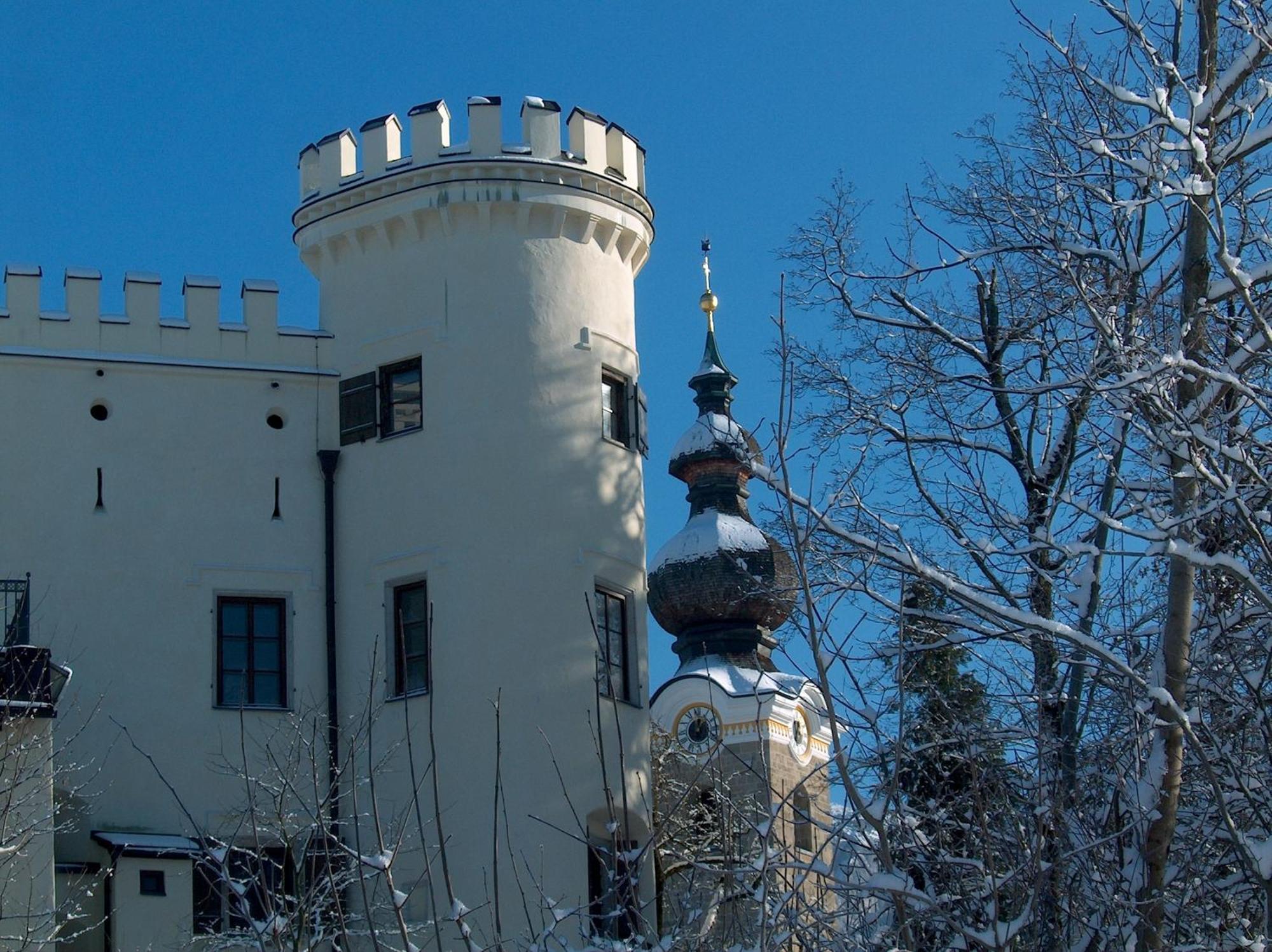 Schlossberghof Marzoll 바트라이셴할 객실 사진