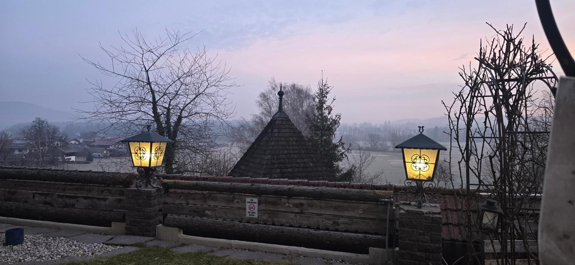 Schlossberghof Marzoll 바트라이셴할 외부 사진