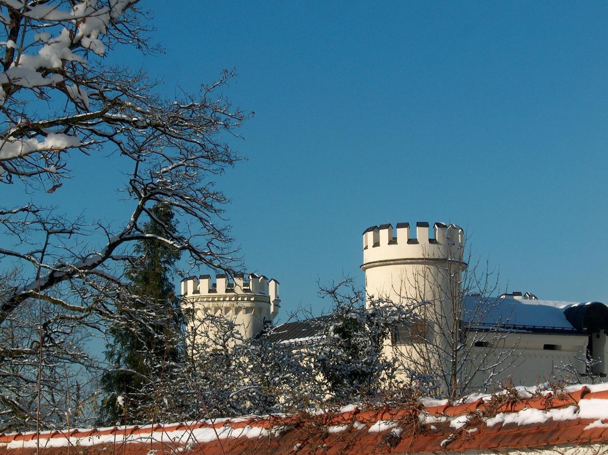 Schlossberghof Marzoll 바트라이셴할 외부 사진